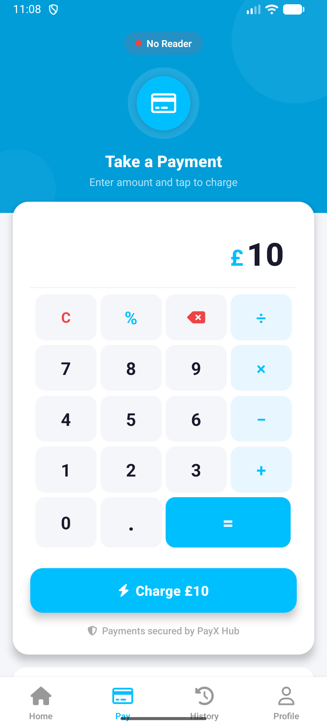Take Payment thumbnail
