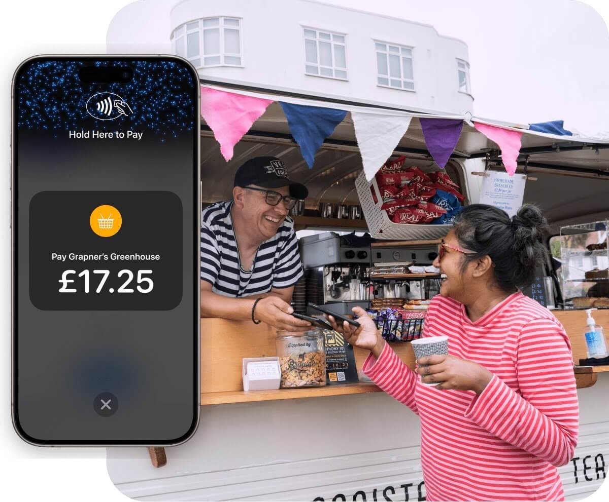 Using PayX in the field
